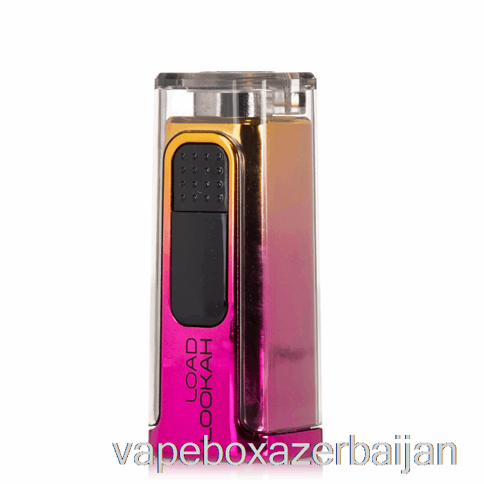 Vape Baku Lookah Load 510 Vape Battery LE - Pink / Orange